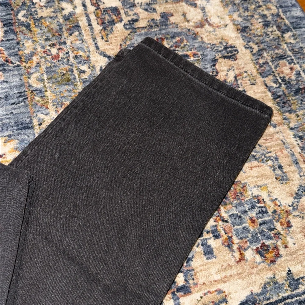 Tommy Hilfiger Charcoal Black Jeans Size 34x32 Men